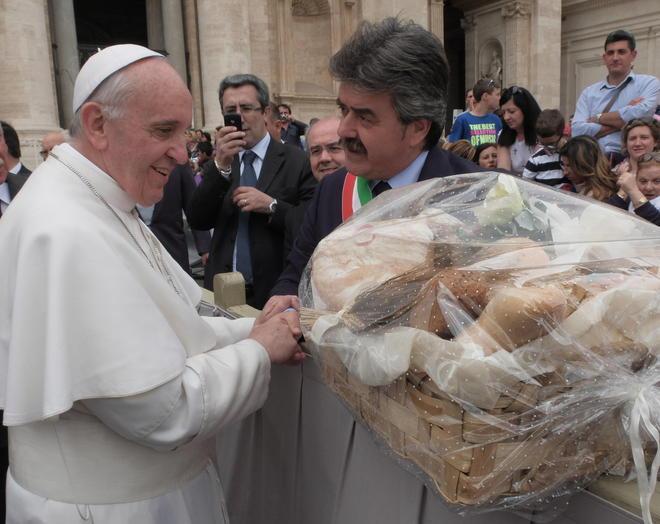 Il pane di Altopascio protagonista dell’Expo 2015 