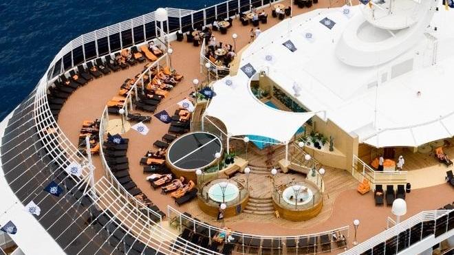 Crociere, Msc porta a Livorno l’ammiraglia e strizza l’occhio al porto