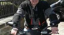 L’addio a Fabio col rombo dei motori