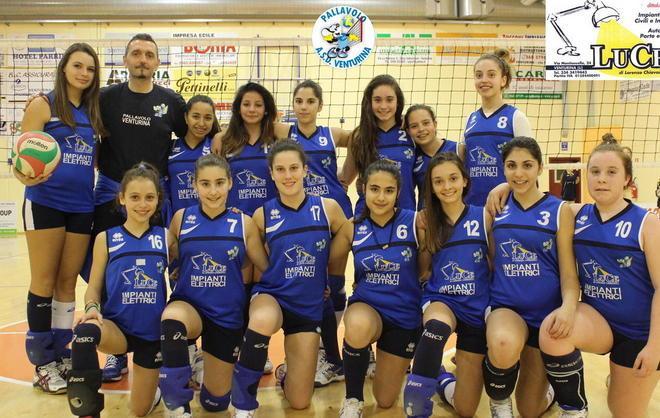 Volley: Luce impianti non si spegne 