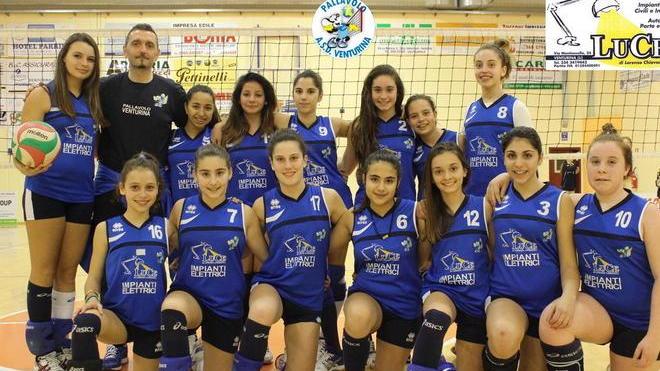 Volley: Luce impianti non si spegne