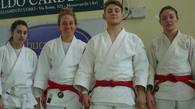 Tre ori e un bronzo per gli atleti del Kodokan