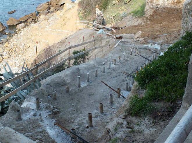 Frati, lavori completati al termine dell’estate