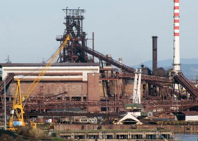Altoforno, tutti in attesa dell’ordine del minerale 