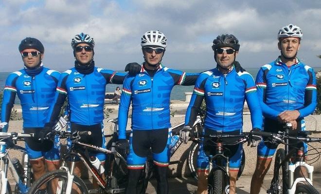 Fondata la Mt Argentario Battesimo al memorial Bernabini