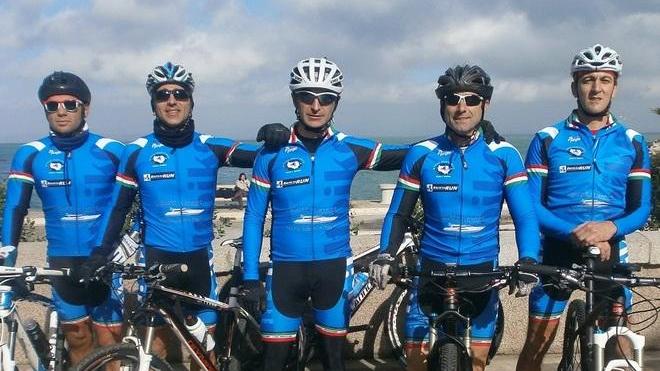Fondata la Mt Argentario Battesimo al memorial Bernabini