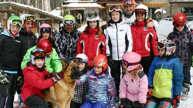 Tutti in gara sulle pista del Crocicchio