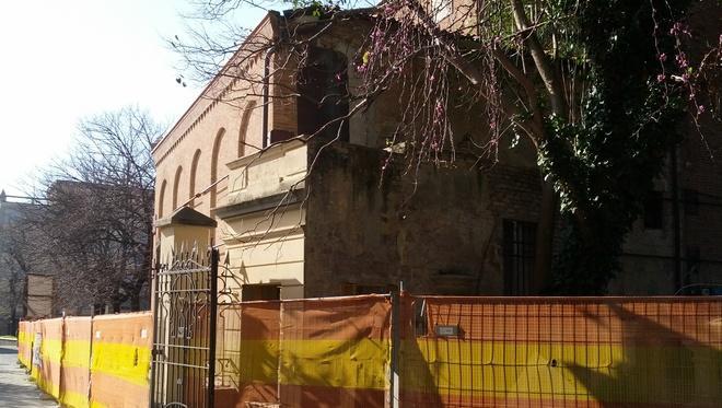 Salva la guardianìa dell’ex ospedale 