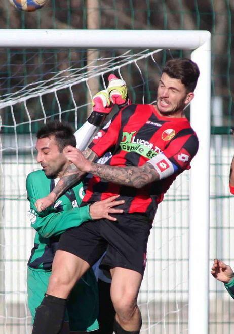 Presi 25 punti su 27 la Lucchese viaggia a ritmi da Juventus 