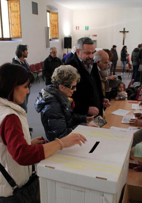 Nervi tesi al seggio Indagine interna del Pd provinciale 