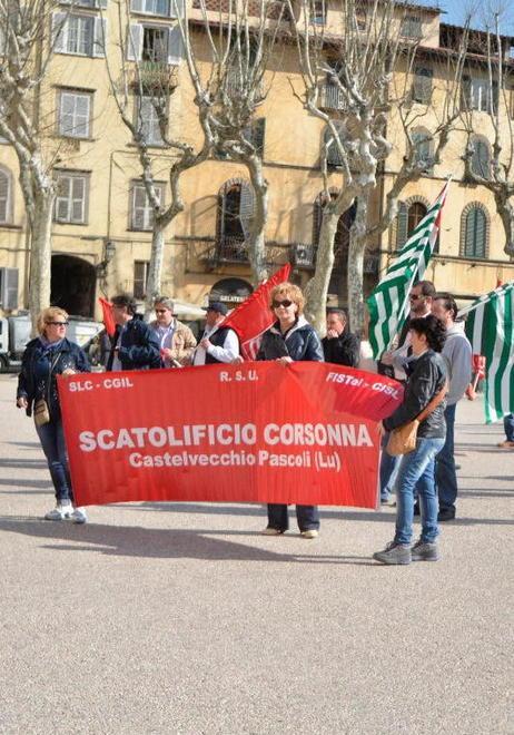 L’ex scatolificio Corsonna acquistato da Idrotherm 2000 