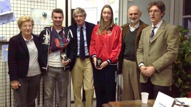 Tre ragazze del Valdimagra provano a Roma col Volleyrò