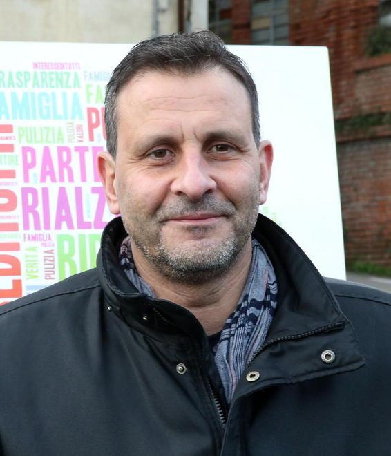 L’assessore stazzemese candidato sindaco a Pescia