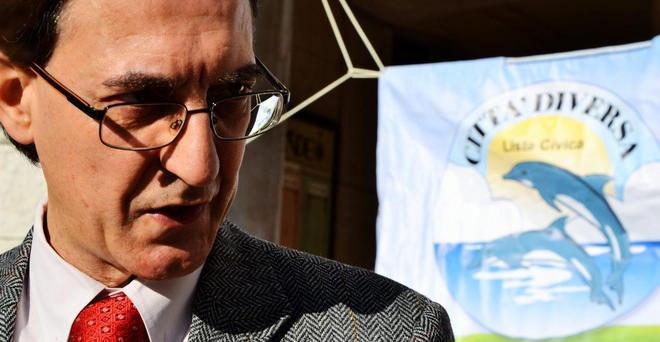 «Salviano è in tilt» Cannito all’attacco 