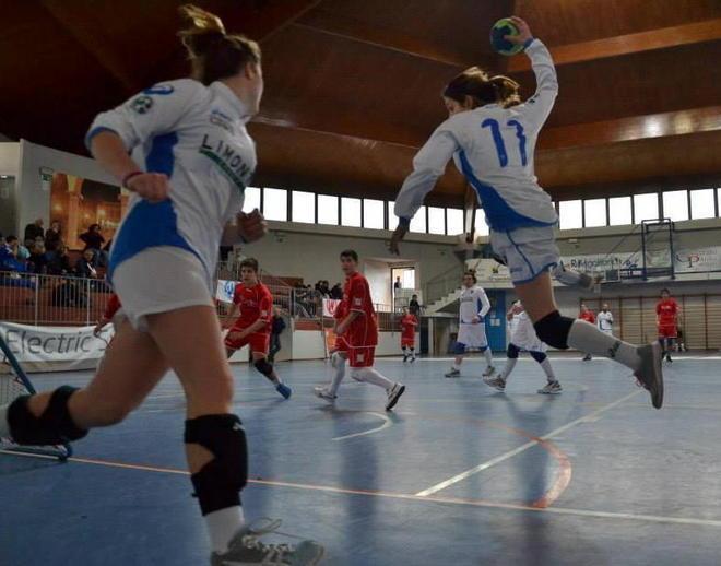 Tchoukball, il sogno di Margherita appeso a un filo 
