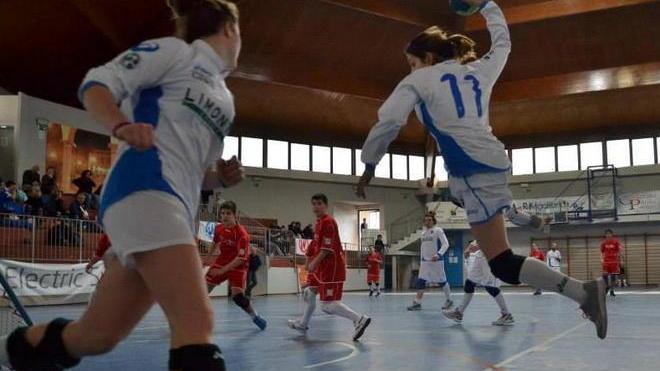 Tchoukball, il sogno di Margherita appeso a un filo