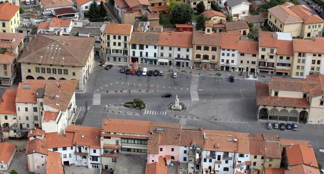 Partirà da piazza del Popolo la rinascita del centro 