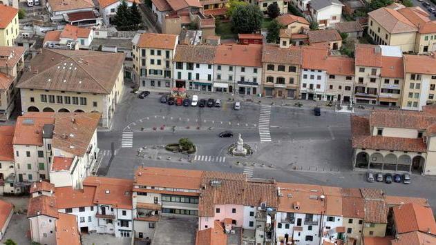 Partirà da piazza del Popolo la rinascita del centro