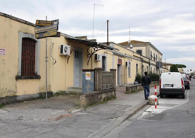 Le ruspe dentro l’ex Saffa c’è il via libera del Comune 