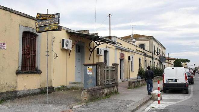 Le ruspe dentro l’ex Saffa c’è il via libera del Comune