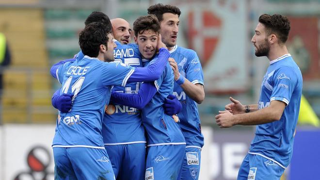Modena-Empoli 0-0: gli azzurri non brillano, meno male che c'è Bassi