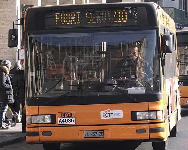 Bus verso lo sciopero 