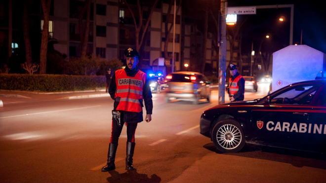Litigio tra stranieri, intervengono i carabinieri