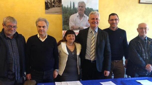 Rinaldo Vanni si ricandida alla guida di Monsummano