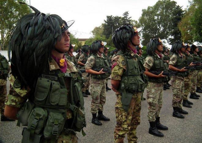 Brigata Sassari di rinforzo alla missione antipirateria 