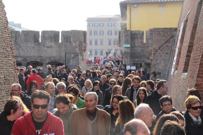 Riapre la Fortezza nuova, «un parco a prova di bambino» 