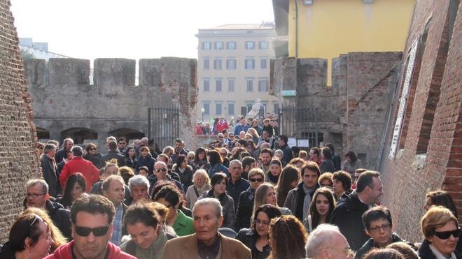Riapre la Fortezza nuova, «un parco a prova di bambino»