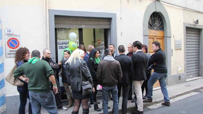 Prato, la Lega Nord punta in alto, 2 consiglieri anche senza Emilio Paradiso