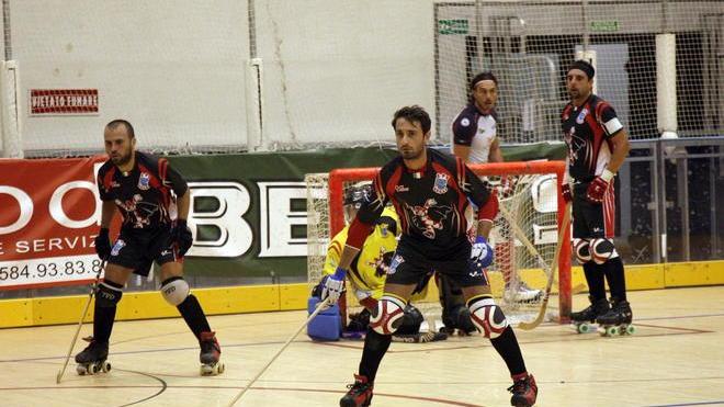 Hockey: Forte imbattibile AsViareggio di nuovo in corsa