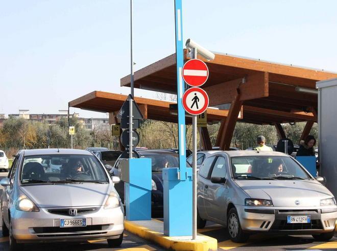 Potrebbe slittare l’inizio del parcheggio a pagamento
