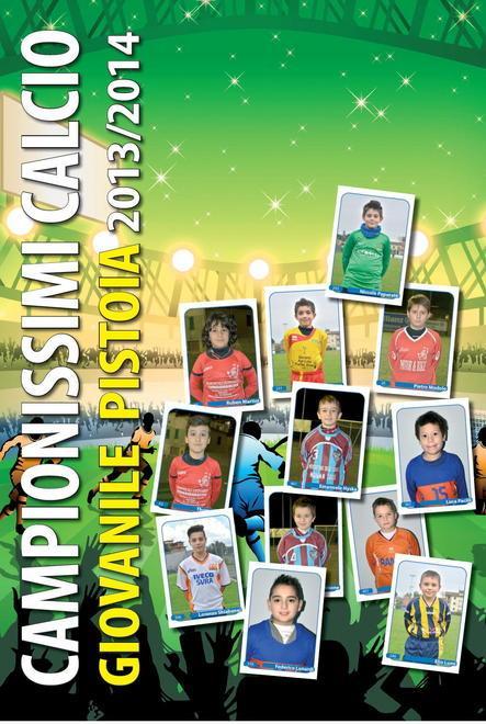 Ecco l’albo delle figurine dei campioni in erba