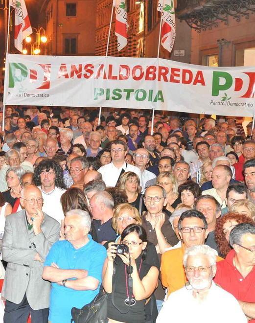 Pd e amministratori «Sul futuro di Breda Renzi dica la sua» 