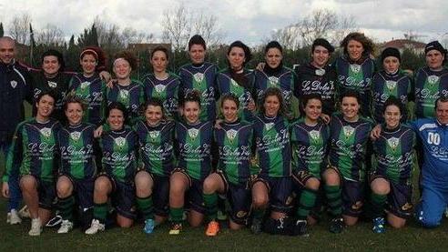 Le ragazze tentano la grande scalata