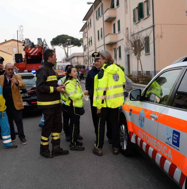 Trovato morto in casa il decesso 3 settimane fa 