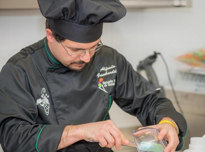 Oggi si inaugura la gelateria ecocompatibile 