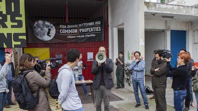«C’era una trattativa per l’ex Colorificio»