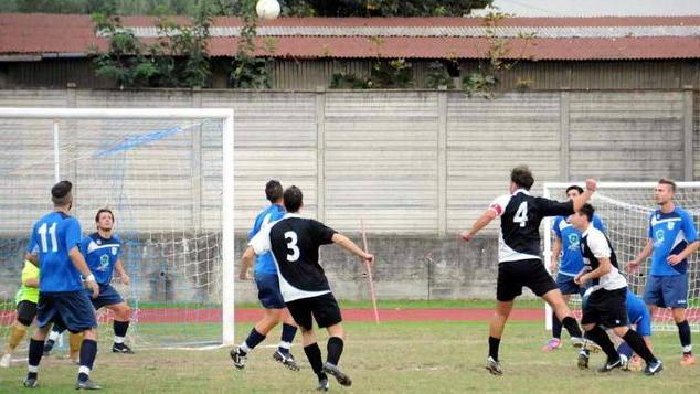 Terza categoria, la Freccia si misura con il Navacchio