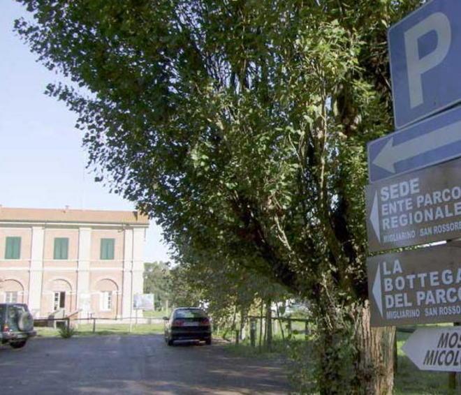 Il pane di San Rossore e un albo dei produttori 