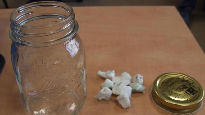 Spacciava coca al Pollino: preso