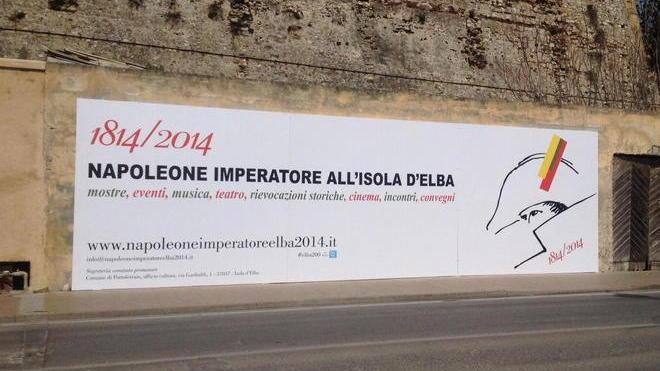 Alla Gattaia manifesto di Napoleone