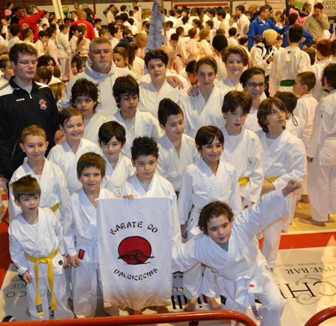 Do Valdicecina in evidenza al Trofeo delle Regioni