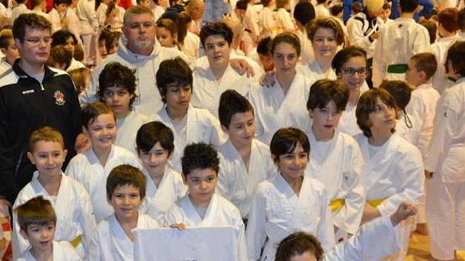 Do Valdicecina in evidenza al Trofeo delle Regioni