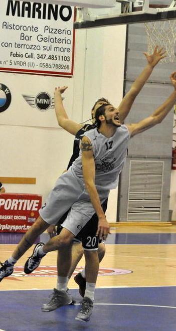 Cecina punta al blitz sul parquet dell’Alessandria 