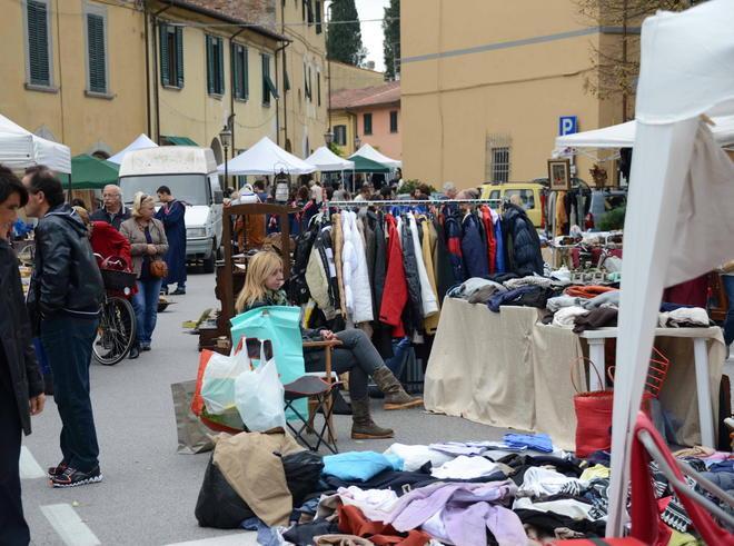 “SvuotaSoffitta”, uniti per il mercato-scambio 