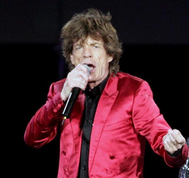 Svanito il sogno degli Stones La rock band ha scelto Roma