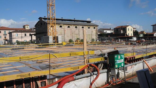 Archiviazione dei reati edilizi per le sette persone accusate